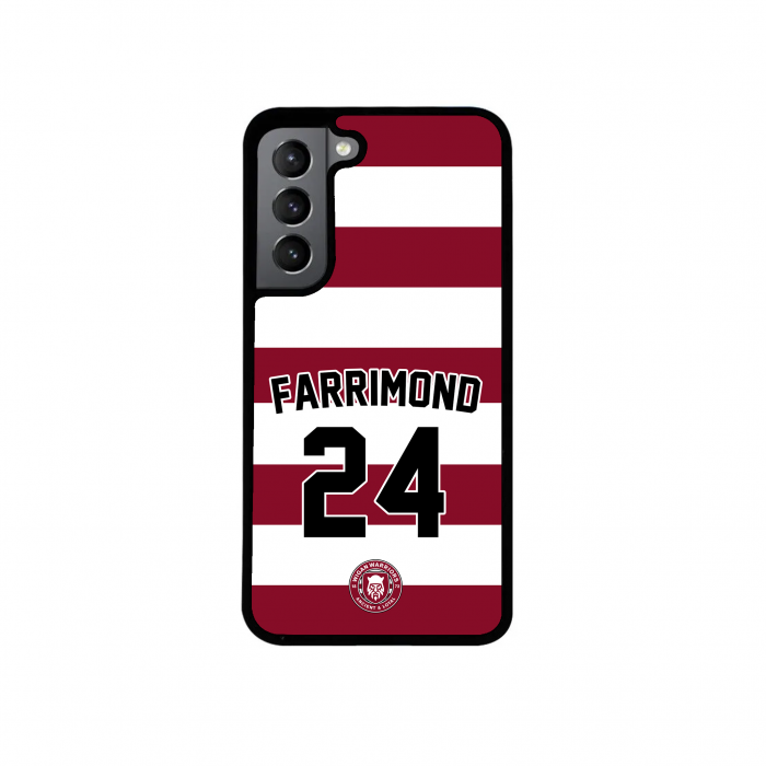 Jack Farrimond Samsung Galaxy Case