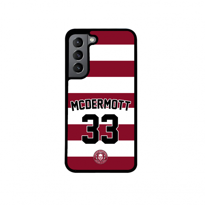 Kian McDermott Samsung Galaxy Case