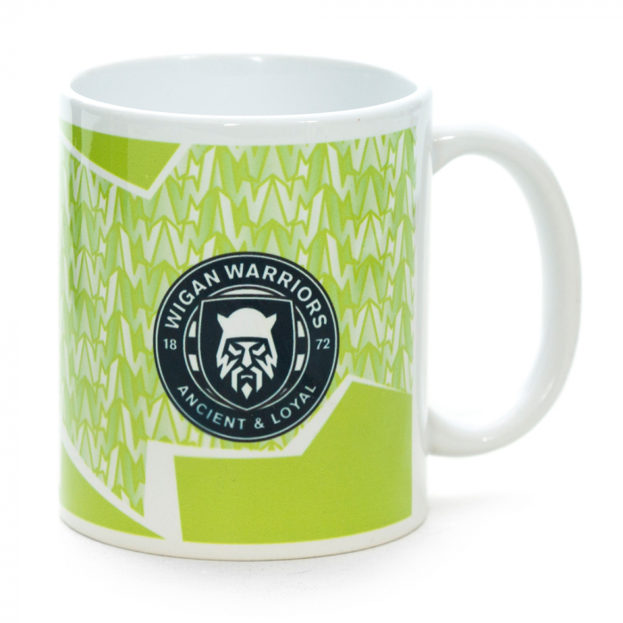 WARRIORS 2026 3RD KIT MUG