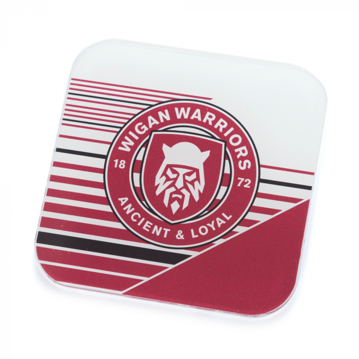 WARRIORS 2026 HOME KIT COASTER