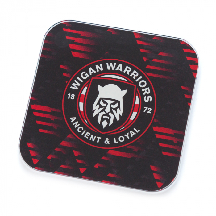 WARRIORS 2026 AWAY KIT COASTER