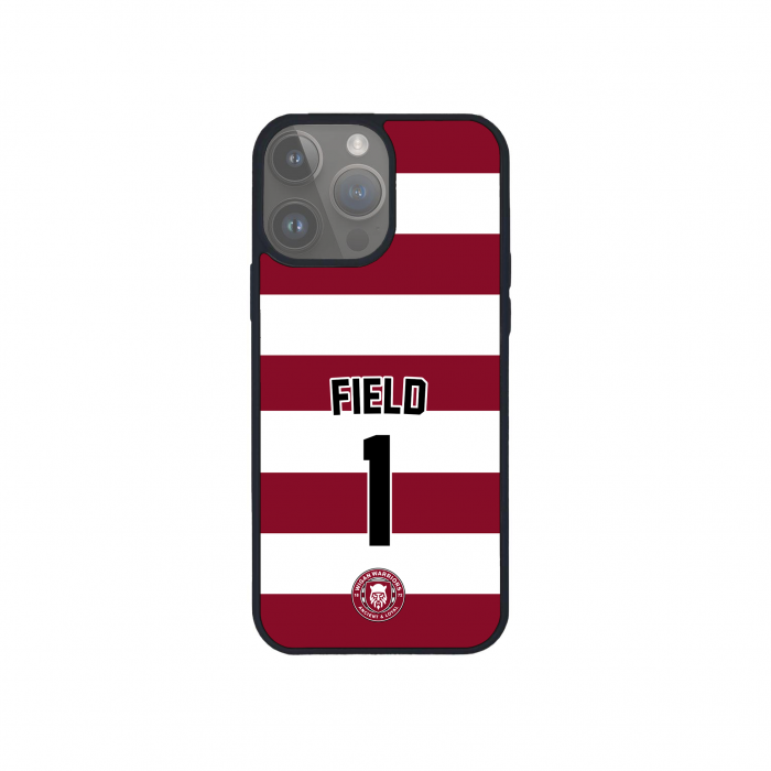 Jai Field iPhone Case