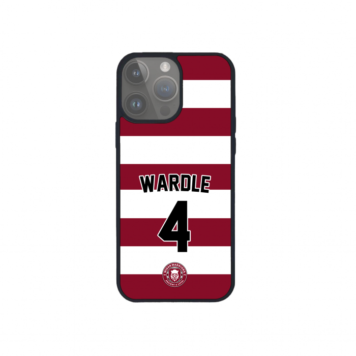 Jake Wardle iPhone Case