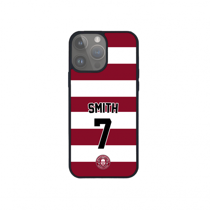 Harry Smith iPhone Case