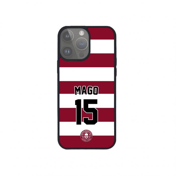 Patrick Mago iPhone Case