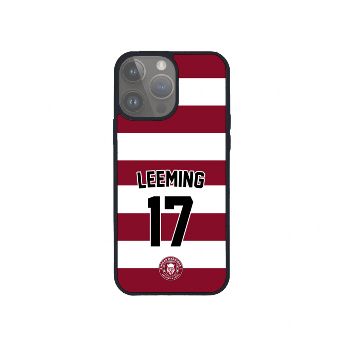 Kruise Leeming iPhone Case