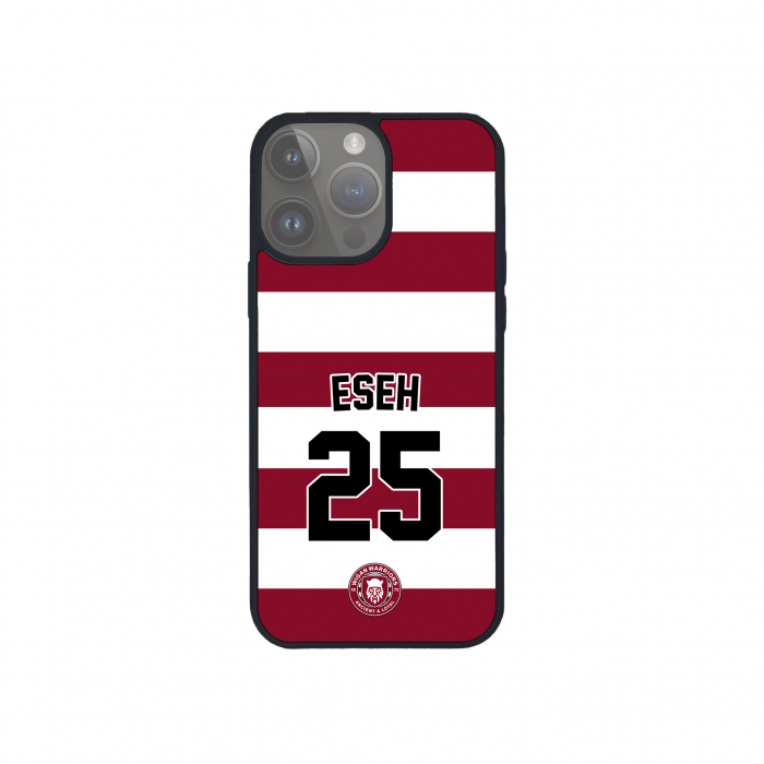 Sam Eseh Jr iPhone Case