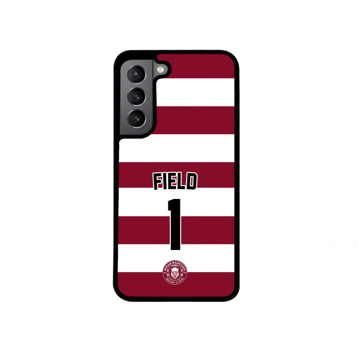 Jai Field Samsung Galaxy Case