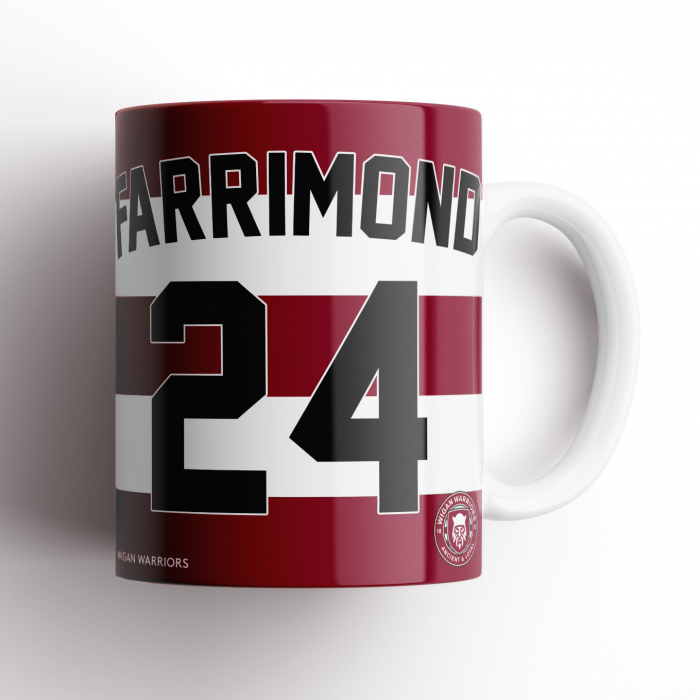 JACK FARRIMOND MUG