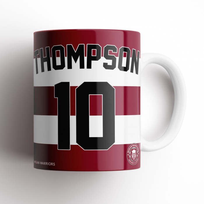 LUKE THOMPSON MUG