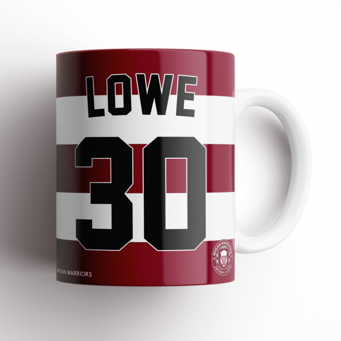 NATHAN LOWE MUG