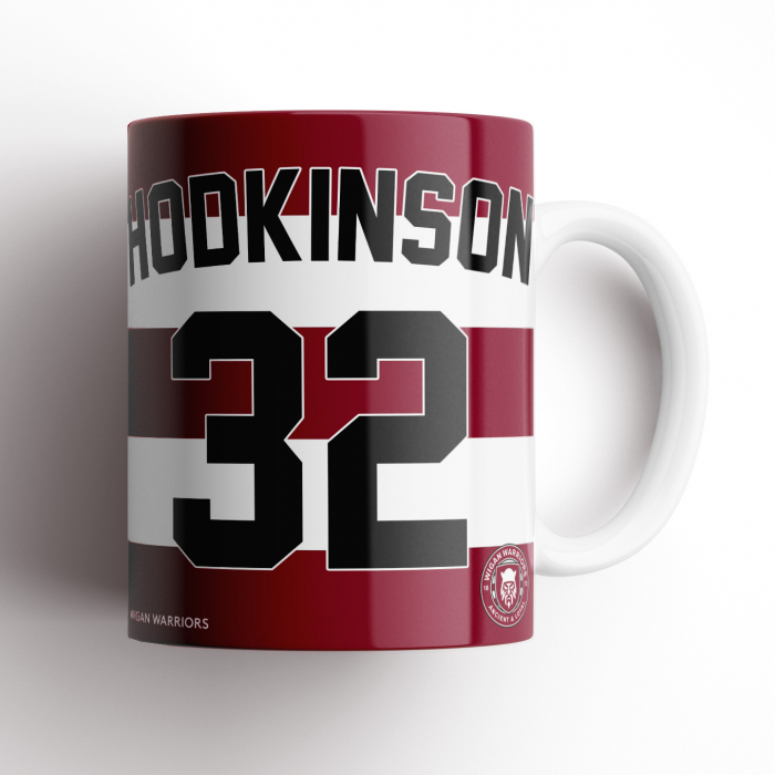 NOAH HODKINSON MUG