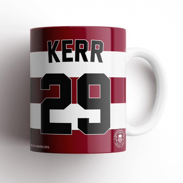 TAYLOR KERR MUG