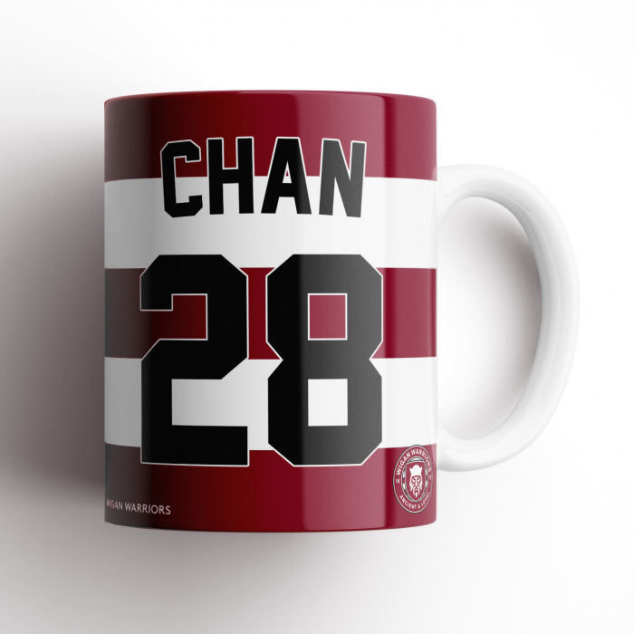 TIAKI CHAN MUG