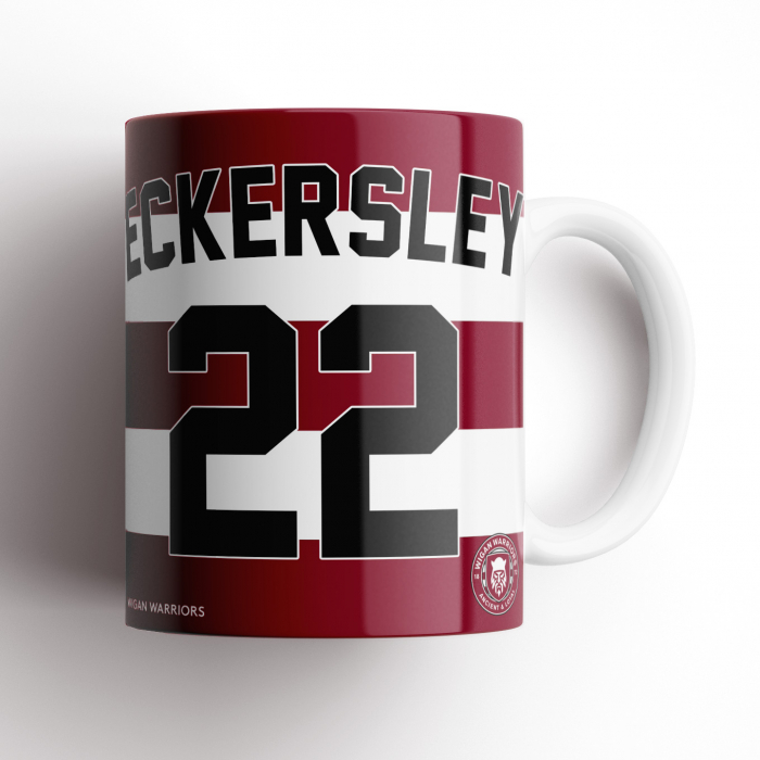 ZACH ECKERSLEY MUG