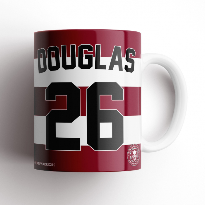 JACOB DOUGLAS MUG