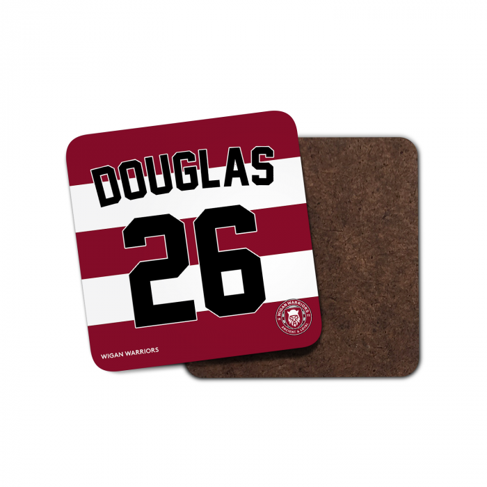 JACOB DOUGLAS COASTER