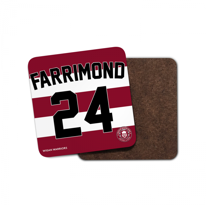 JACK FARRIMOND COASTER