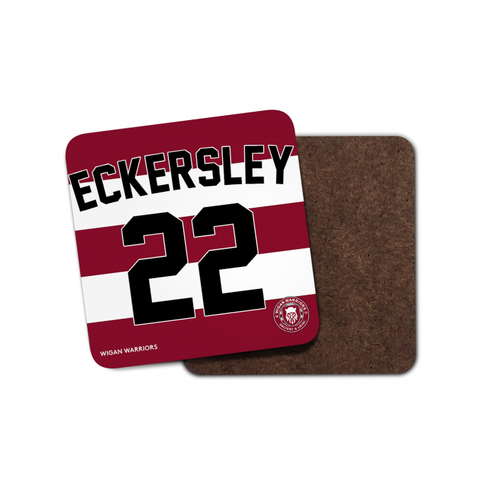ZACH ECKERSLEY  COASTER