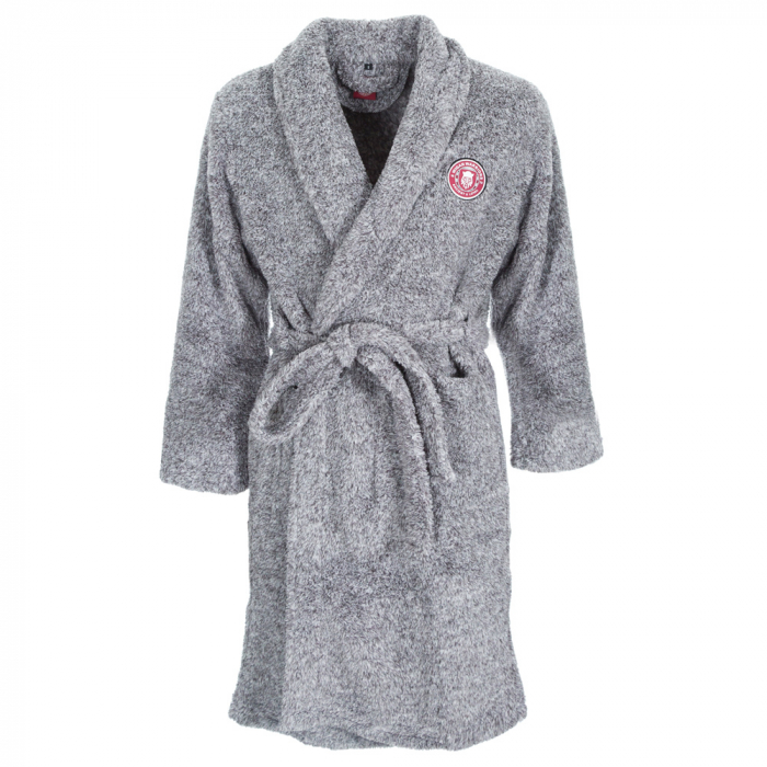 WARRIORS ADULTS DRESSING GOWN