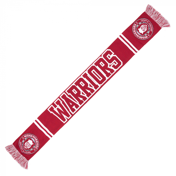 WARRIORS SCARF