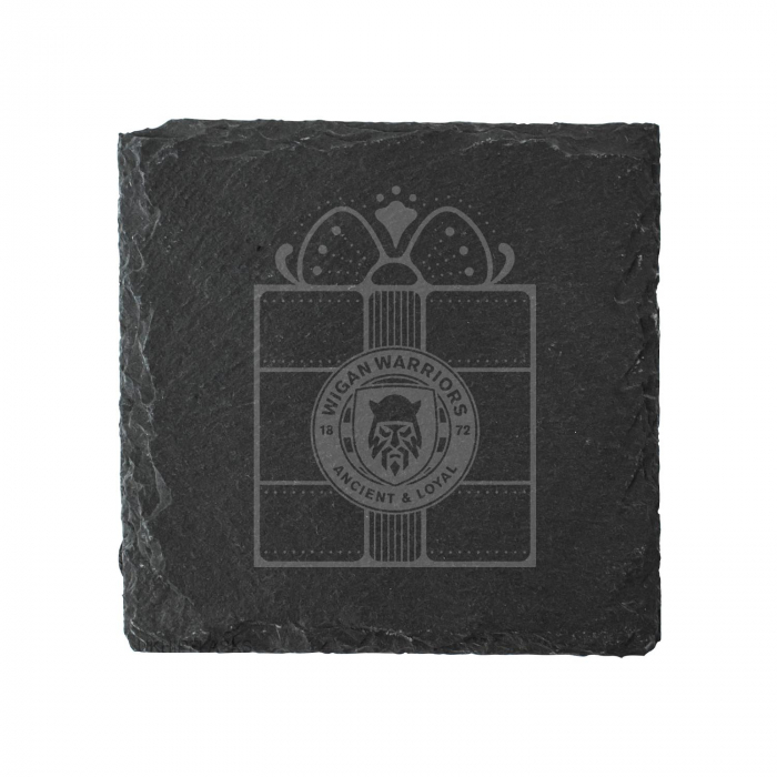 GIFT SLATE COASTER