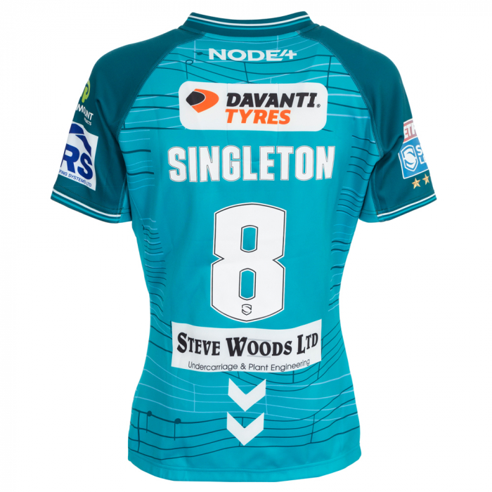 2023 Alternate Match Shirt - Brad Singleton