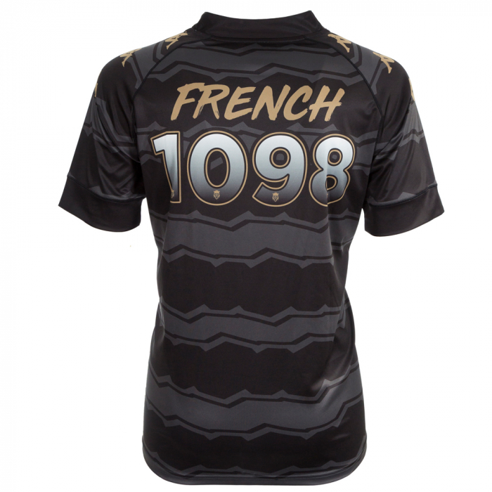 2024 Signed Captains Run Tee - Bevan French