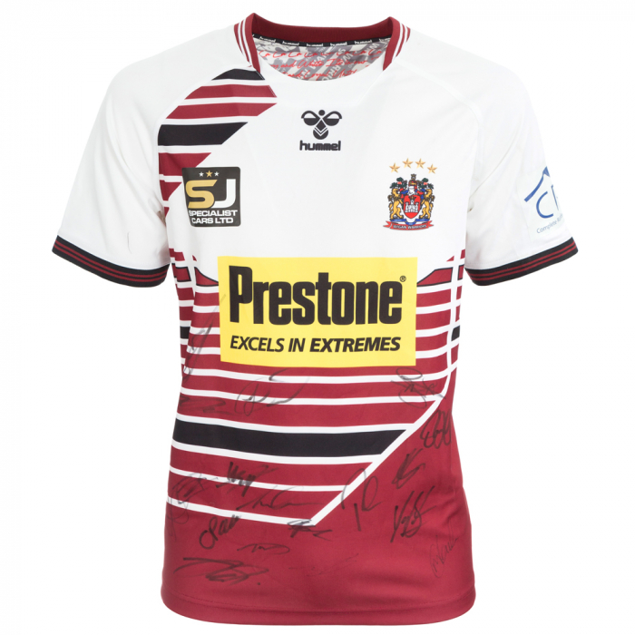 2020 Signed Home Shirt