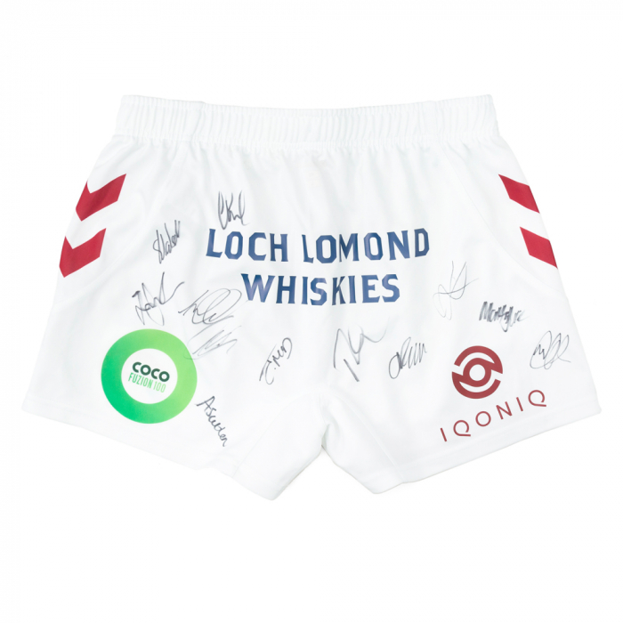 2021 Signed Home Shorts - Size Large