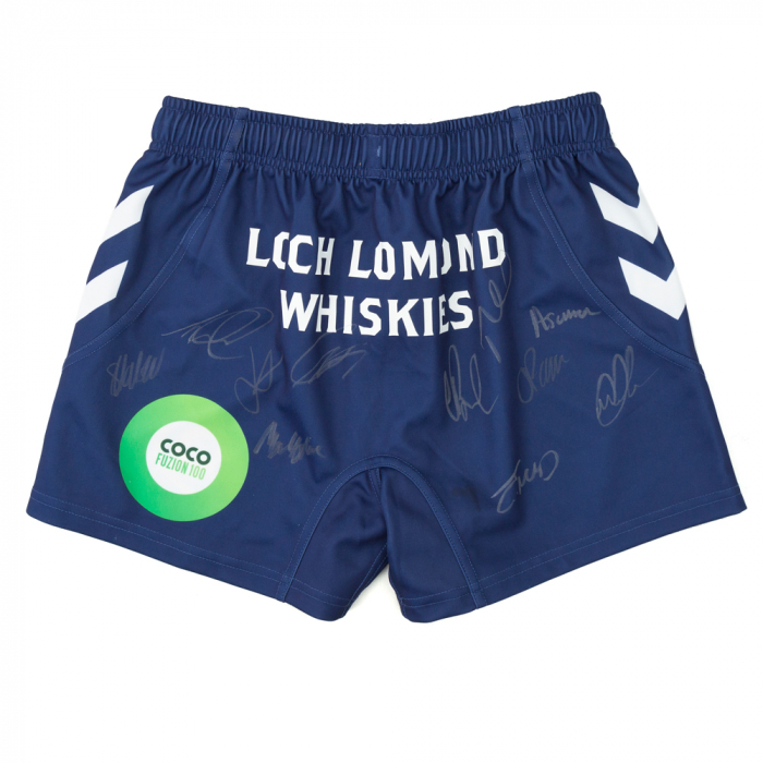 2021 Signed Away Shorts - Size XL