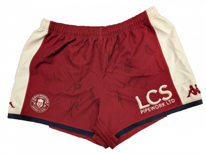 2025 Signed Vegas Shorts (1)