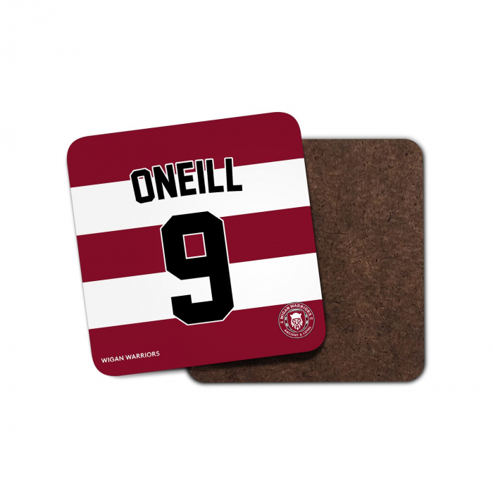 BRAD ONEILL COASTER