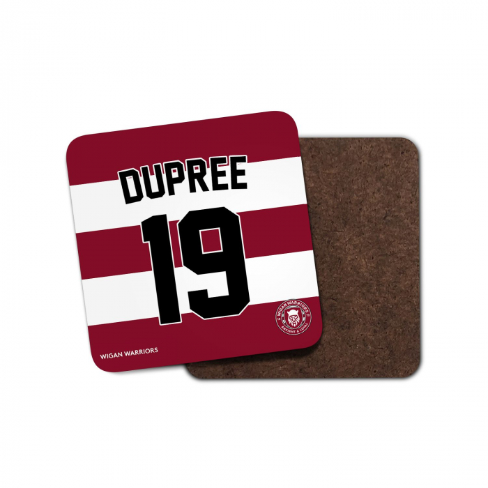 TYLER DUPREE COASTER