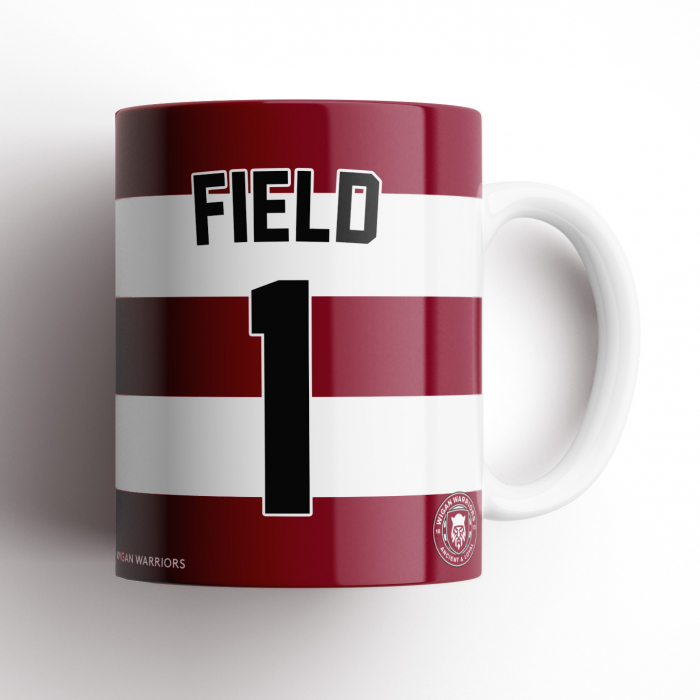 JAI FIELD MUG
