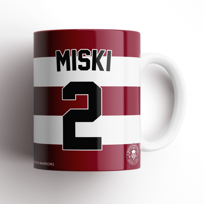ABBAS MISKI MUG
