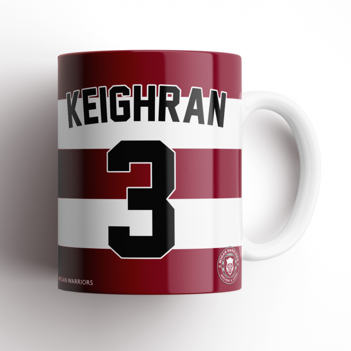 ADAM KEIGHRAN MUG