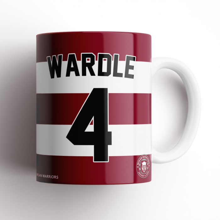 JAKE WARDLE MUG