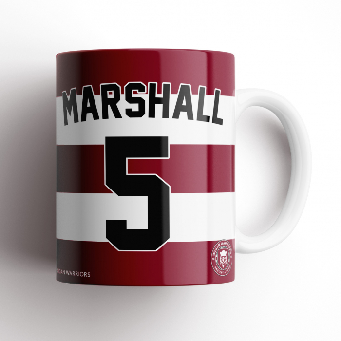 LIAM MARSHALL MUG