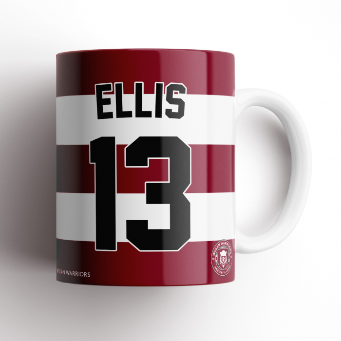 KAIDE ELLIS MUG