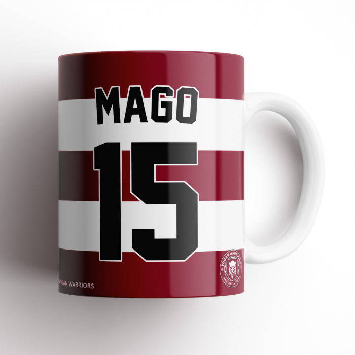 PATRICK MAGO MUG