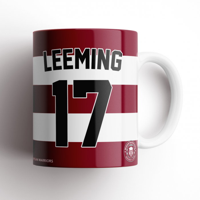KRUISE LEEMING MUG