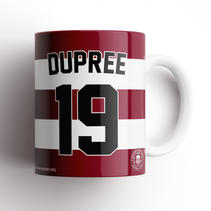 TYLER DUPREE MUG