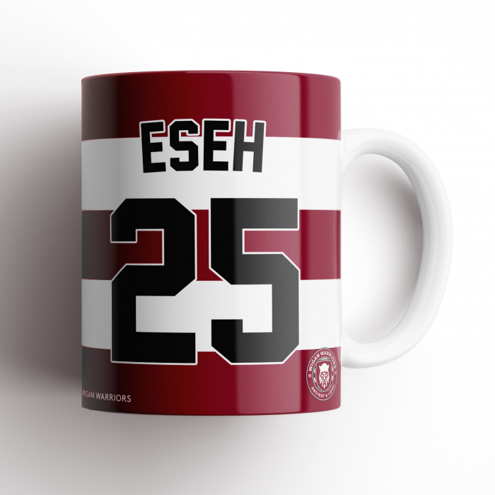 SAM ESEH MUG