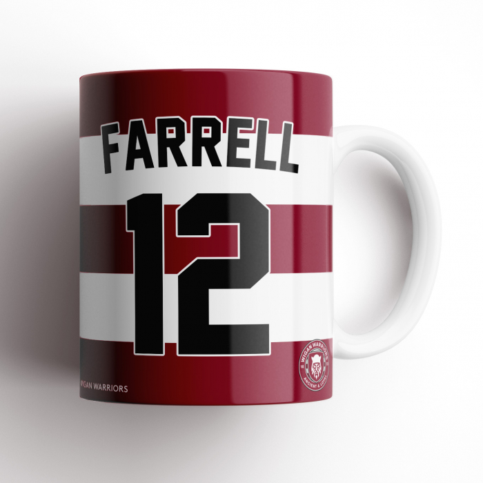 LIAM FARRELL MUG