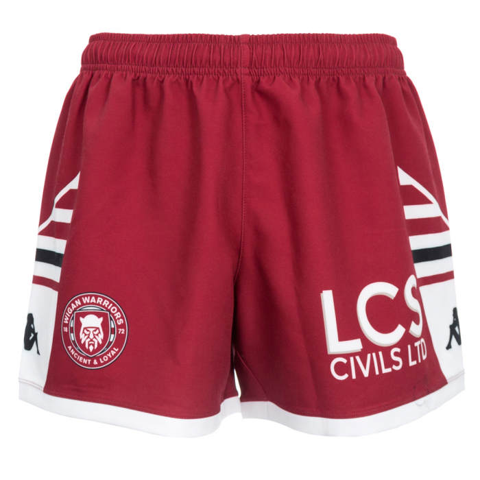 2026 JUNIOR HOME SHORTS