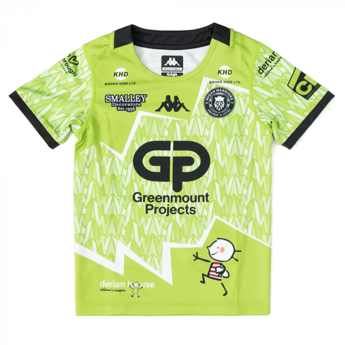 2026 JUNIOR 3RD SHIRT