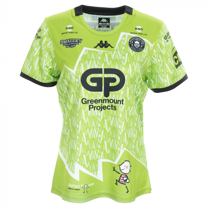 2026 WOMENS 3RD SHIRT