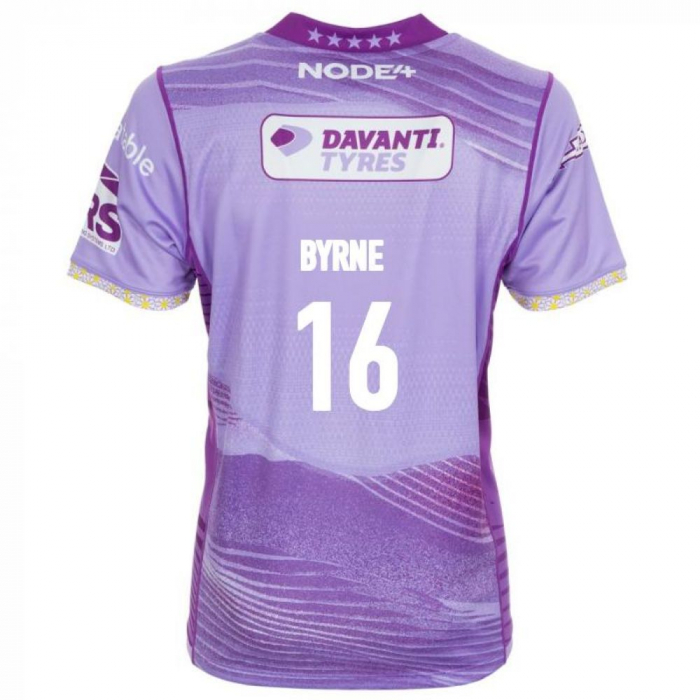 2025 MATCH WORN 3RD SHIRT- LIAM BYRNE