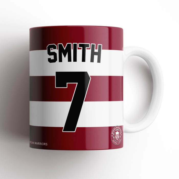 HARRY SMITH MUG